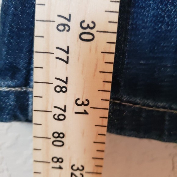 Joe's Jeans Karrie Wash Provocateur Sz  26 Distressed - Picture 8 of 9